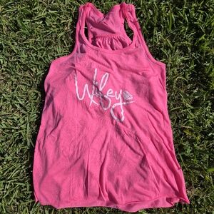 Wifey Racerback Tank – Bride Bachelorette Party Shirt – Wedding Gift Back Stock